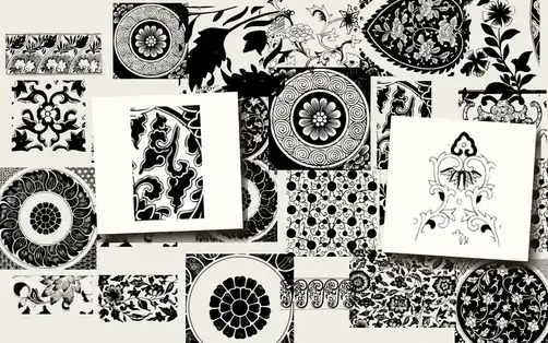 Examples of Chinese Ornament