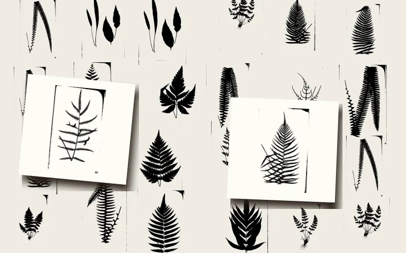 Ferns: British and Exotic