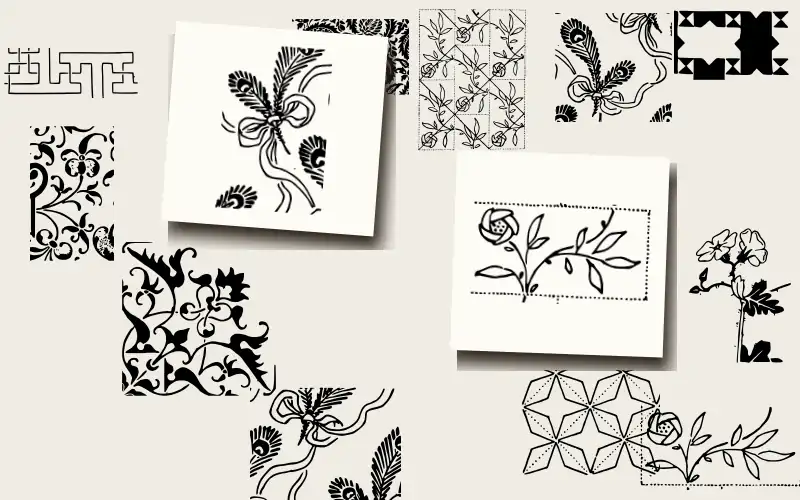 Pattern Design: A Book for Students