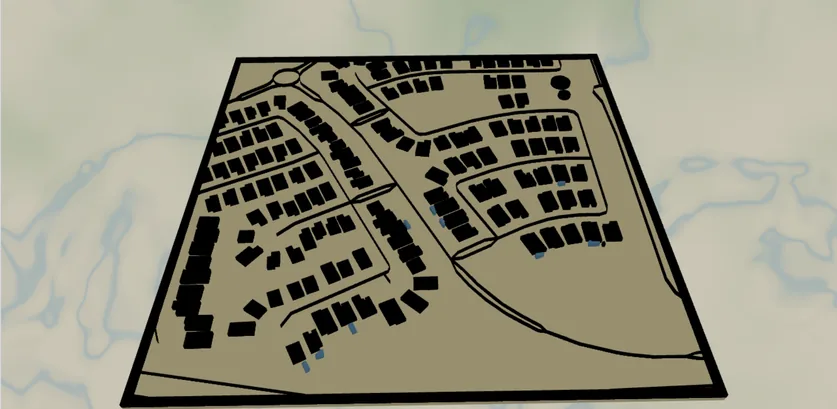 Backyard Pools Map