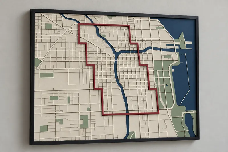 Running Route Map Generator example