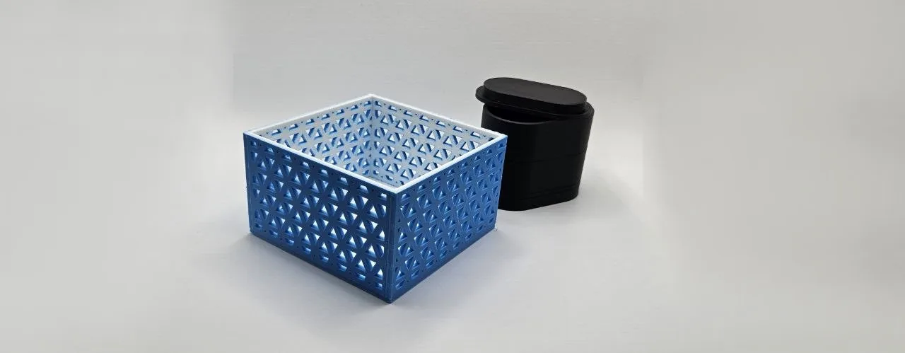 3D Print Box Generator example