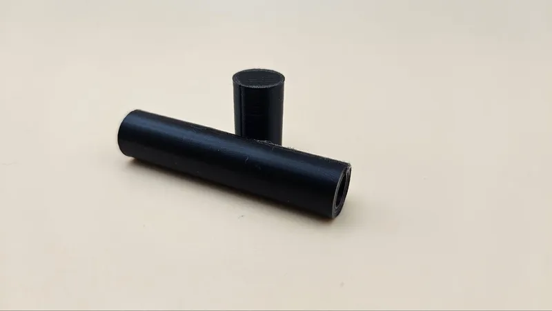 3D Print Dowel Pins Generator example