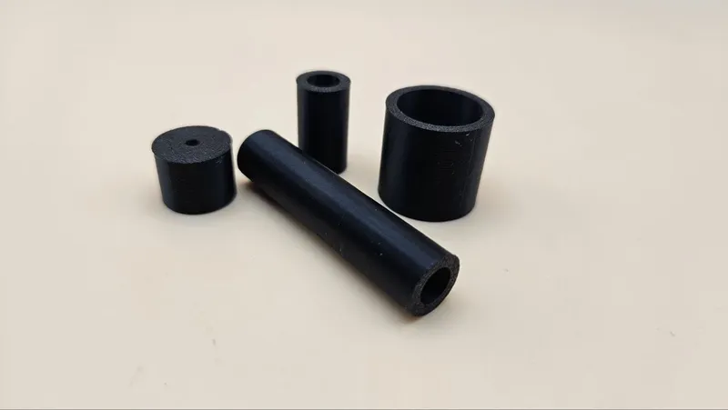 3D Print Standoffs / Spacers Generator example