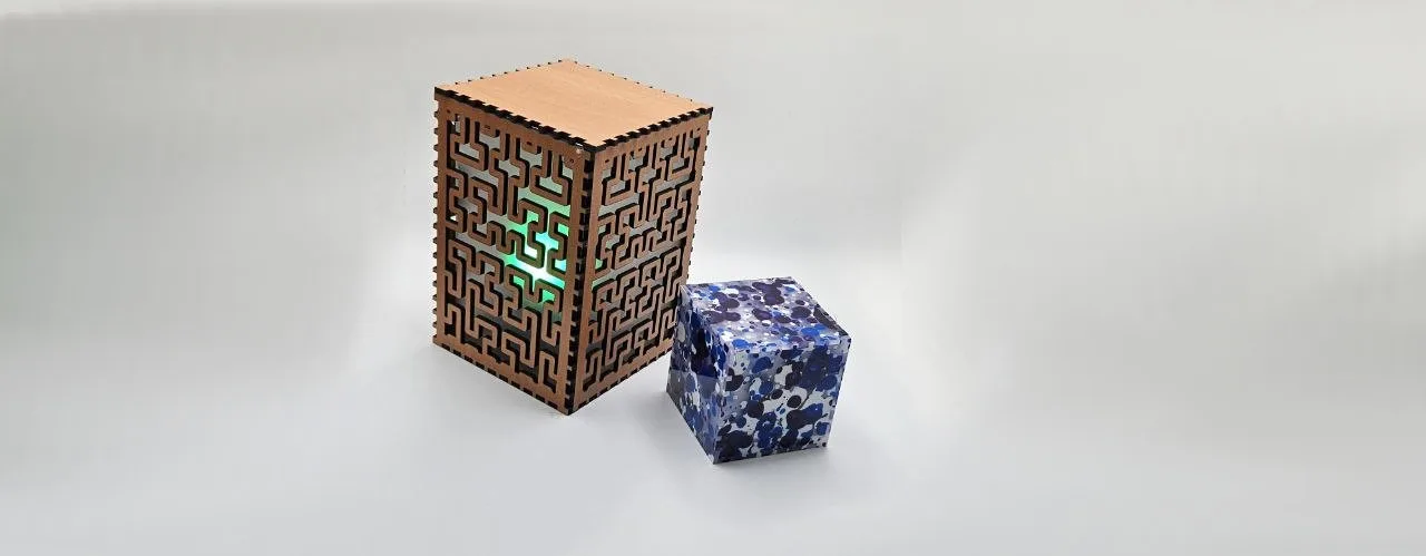 Box Generator example