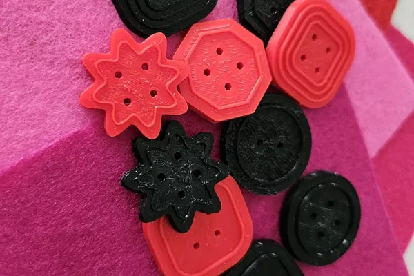 Button Maker example