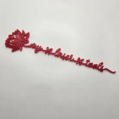 Fancy Text Generator example