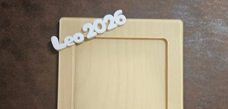 Photo Frame Generator example