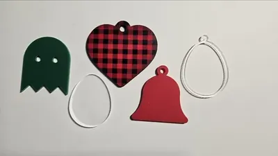 SVG Shape Generator example