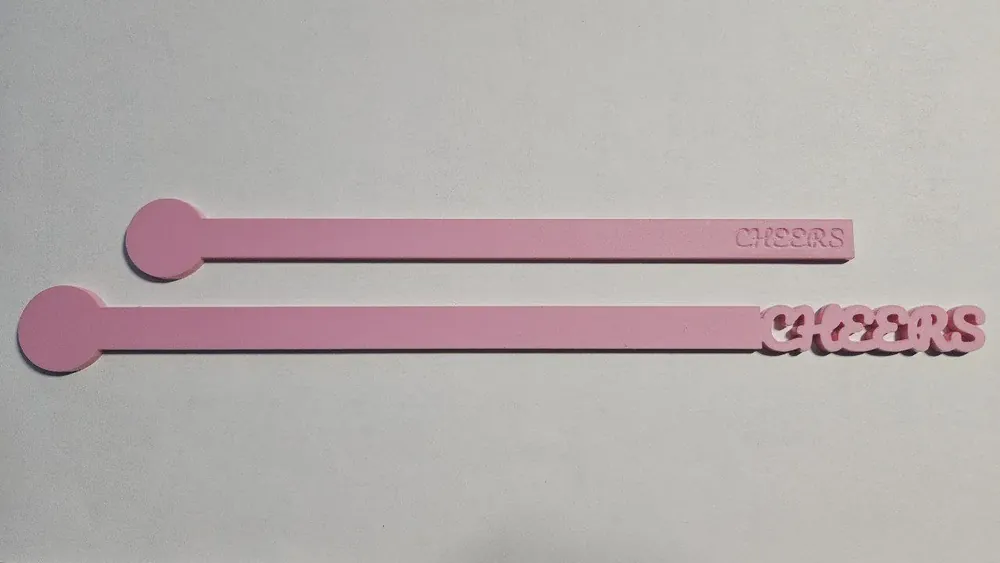 Stir Stick Generator example